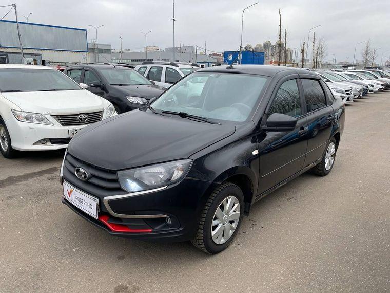 ВАЗ (LADA) Granta, 2018