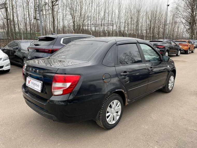 ВАЗ (LADA) Granta, 2018 - вид 3
