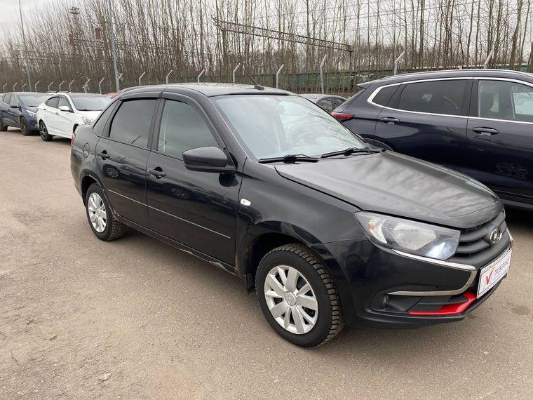 ВАЗ (LADA) Granta, 2018 - вид 2