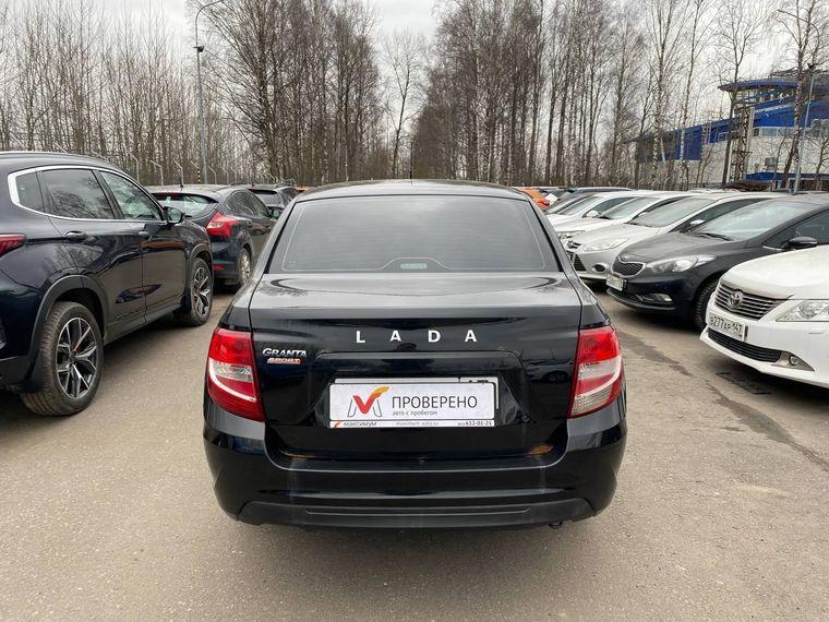 ВАЗ (LADA) Granta, 2018 - вид 4