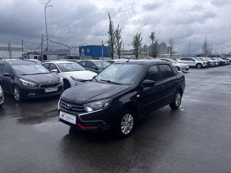 ВАЗ (LADA) Granta, 2018