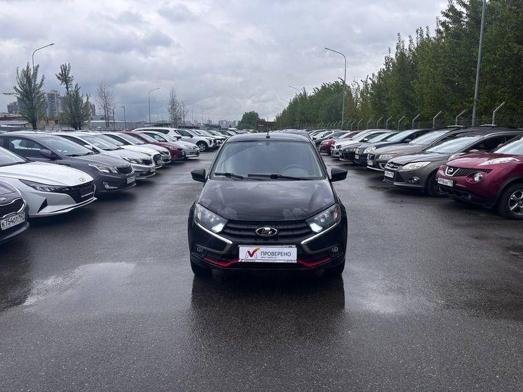 ВАЗ (LADA) Granta, 2018 - вид 1
