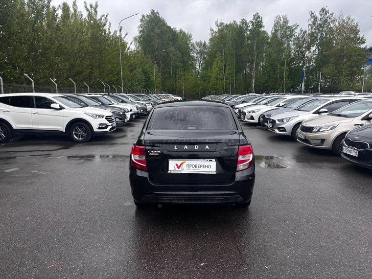 ВАЗ (LADA) Granta, 2018 - вид 4