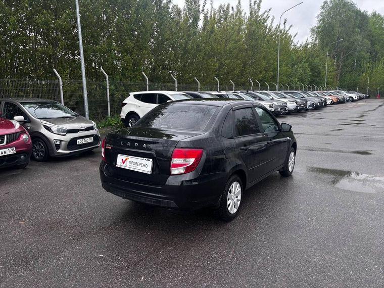 ВАЗ (LADA) Granta, 2018 - вид 3