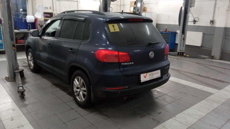 Volkswagen Tiguan,  - вид 3