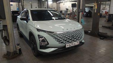 Omoda C5 2024 года, 49 022 км - вид 2