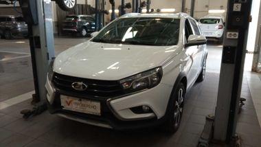 ВАЗ (LADA) Vesta Cross 2018 года, 111 277 км - вид 1