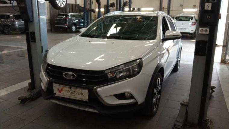 ВАЗ (LADA) Vesta Cross 2018 года, 111 277 км - вид 1