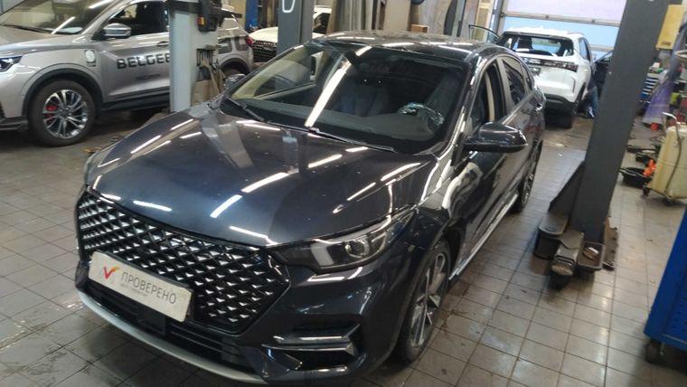 Omoda S5 2023 года, 34 863 км - вид 1