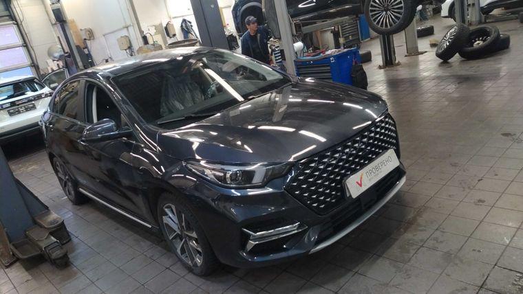 Omoda S5 2023 года, 34 863 км - вид 2