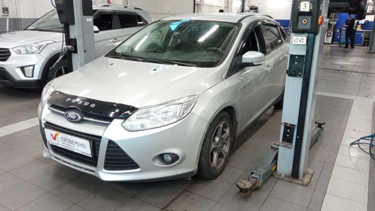 Ford Focus, 