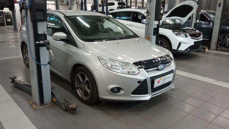 Ford Focus,  - вид 1