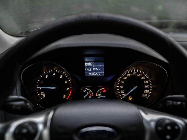 Ford Focus,  - вид 4