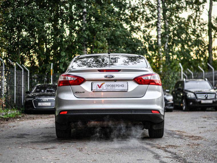 Ford Focus,  - вид 3