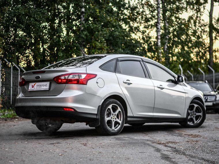 Ford Focus 2014 года, 96 243 км - вид 2