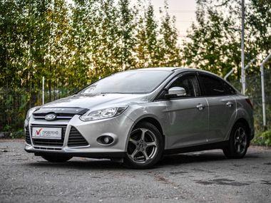 Ford Focus 2014 года, 96 243 км - вид 1