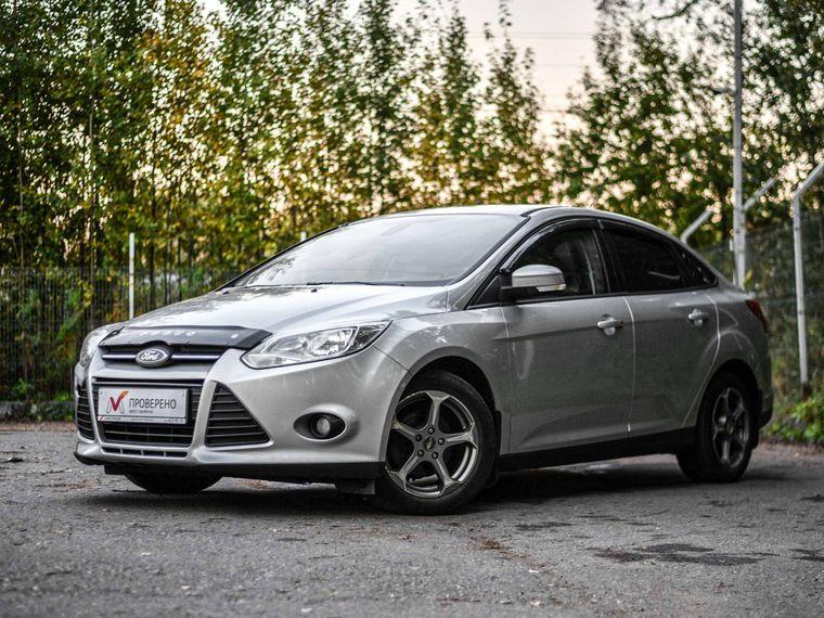 Ford Focus, 