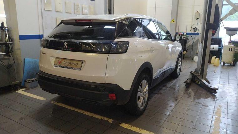 Peugeot 3008, 2021 - вид 2