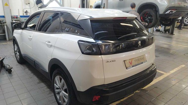 Peugeot 3008, 2021 - вид 3