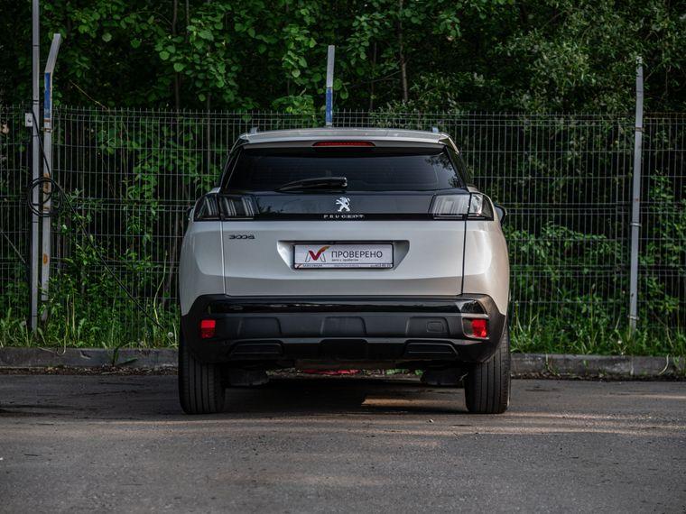 Peugeot 3008, 2021 - вид 3
