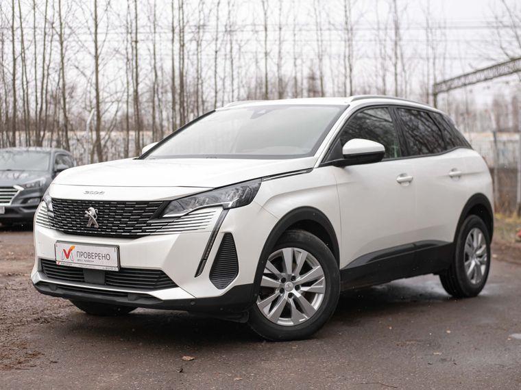 Peugeot 3008, 