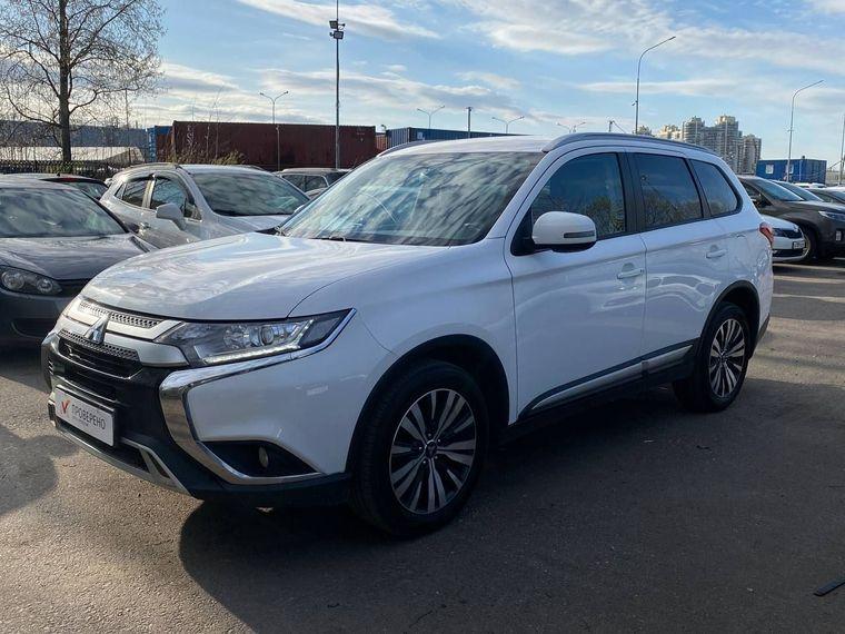 Mitsubishi Outlander, 2019