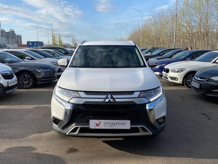 Mitsubishi Outlander, 2019 - вид 1