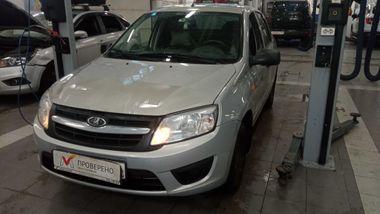 ВАЗ (LADA) Granta 2015 года, 95 350 км - вид 1