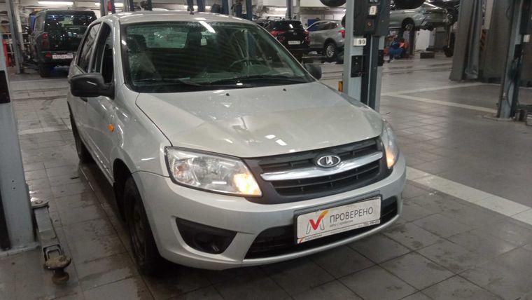 ВАЗ (LADA) Granta 2015 года, 95 350 км - вид 2
