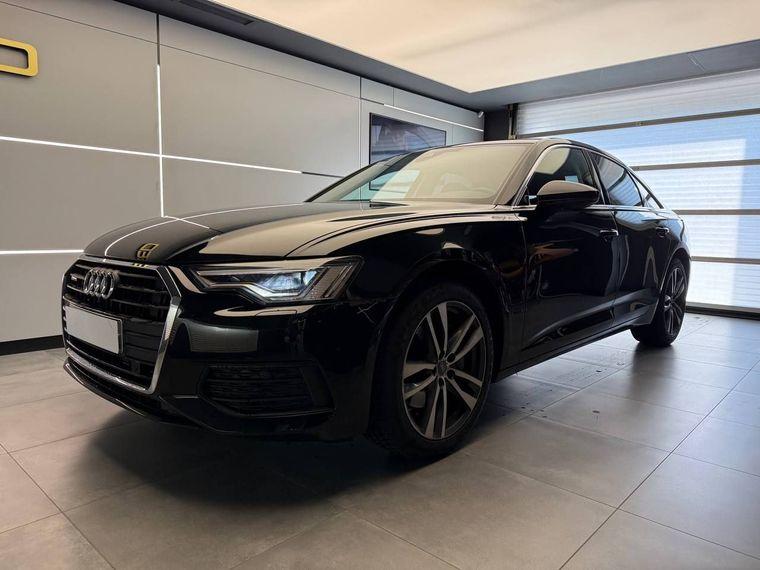 Audi A6, 