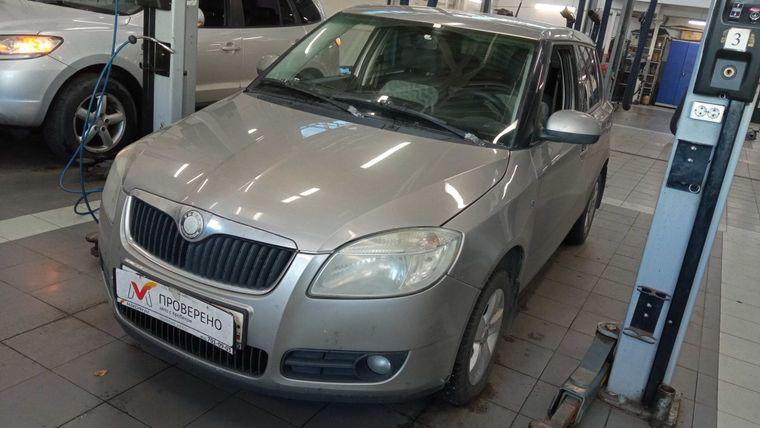 Skoda Fabia, 