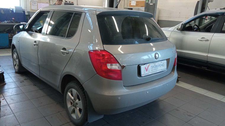 Skoda Fabia,  - вид 3