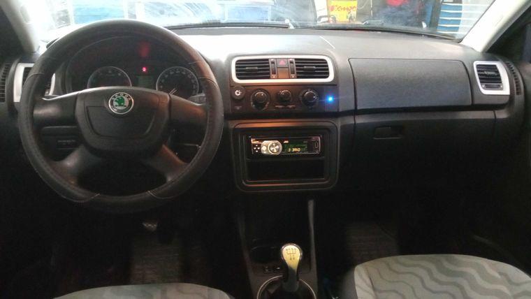 Skoda Fabia,  - вид 4