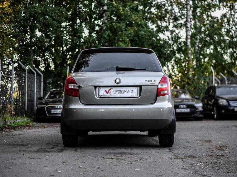 Skoda Fabia,  - вид 3