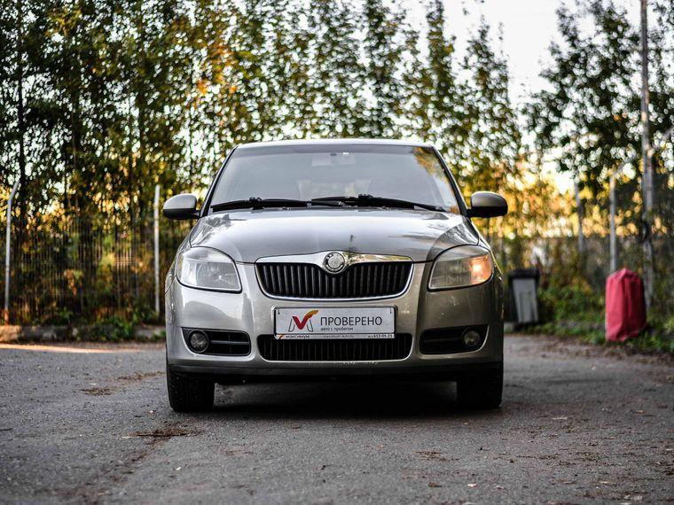 Skoda Fabia,  - вид 2