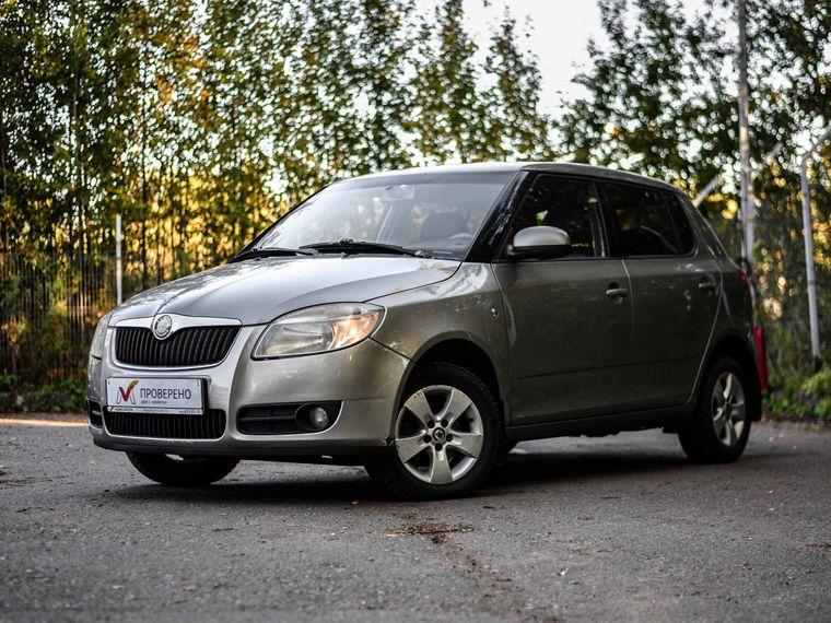 Skoda Fabia, 