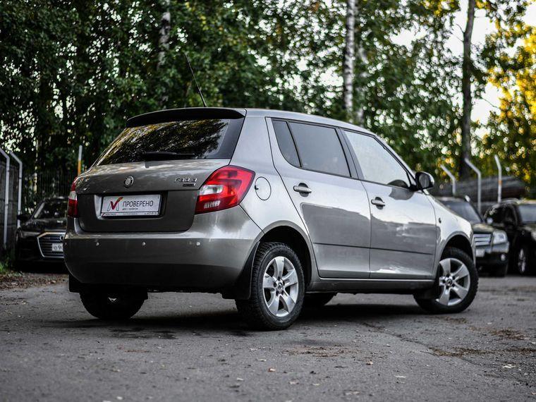 Skoda Fabia,  - вид 1