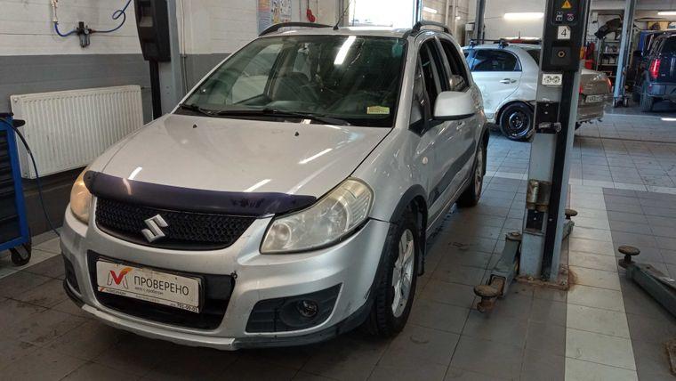 Suzuki SX4, 