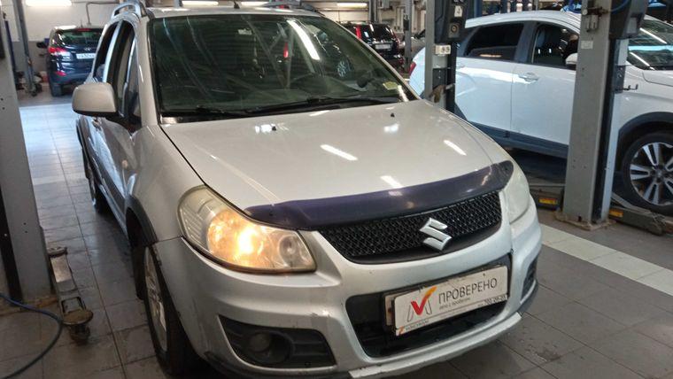 Suzuki SX4,  - вид 1
