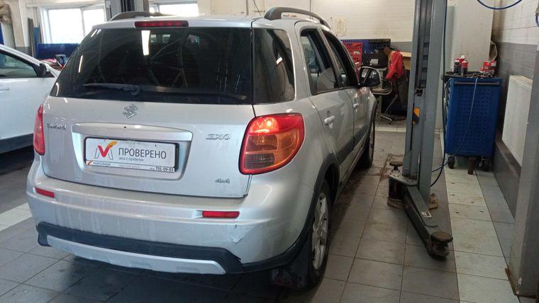Suzuki SX4,  - вид 2