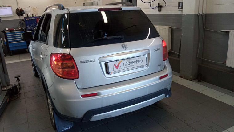 Suzuki SX4,  - вид 3