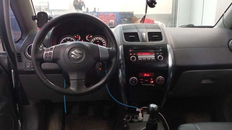 Suzuki SX4,  - вид 4