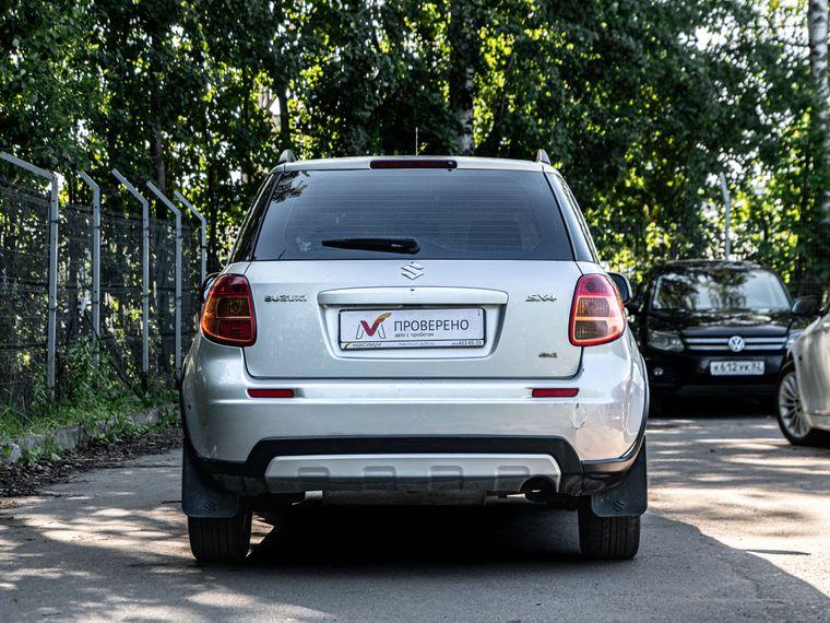Suzuki SX4,  - вид 3