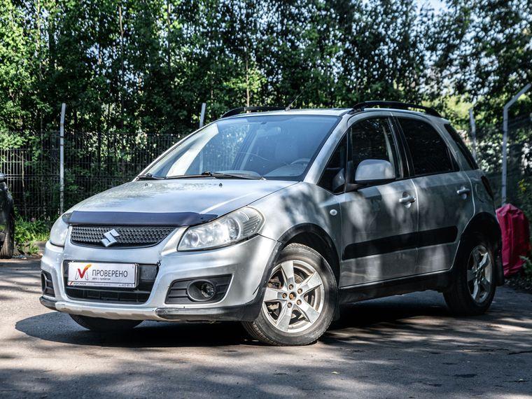 Suzuki SX4, 