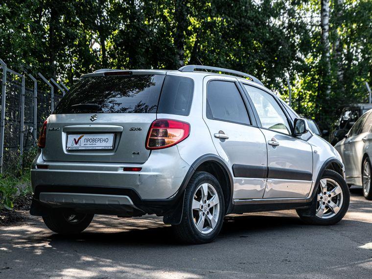 Suzuki SX4,  - вид 1