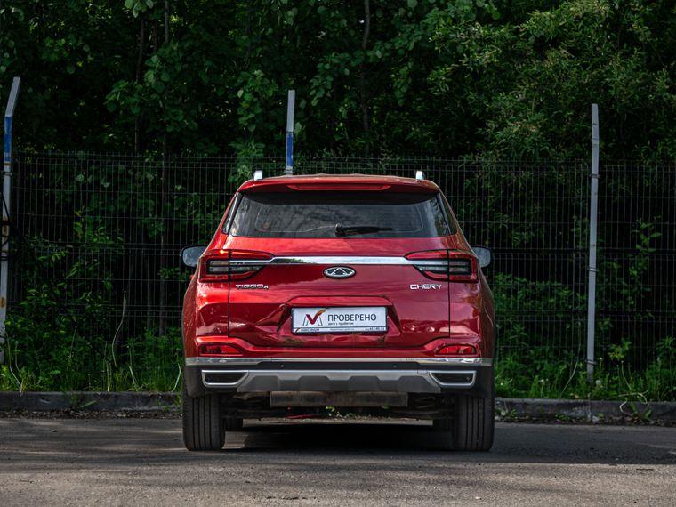 Chery Tiggo 4, 2020 - вид 3