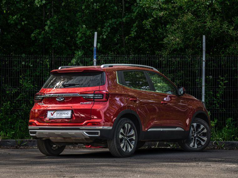 Chery Tiggo 4, 2020 - вид 1