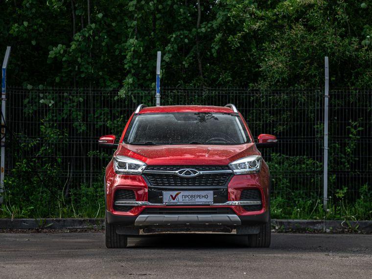 Chery Tiggo 4, 2020 - вид 2