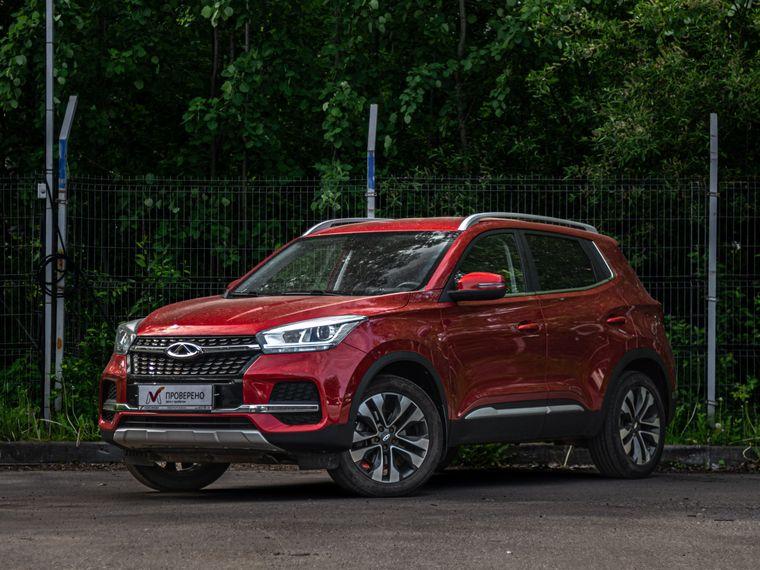 Chery Tiggo 4, 2020