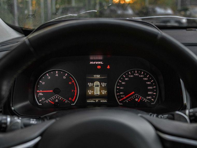 Haval F7,  - вид 4